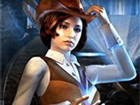 Amanda Rose: The Game of Time