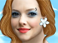 Amanda Seyfried Make Up