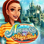 Amanda's Magic Book