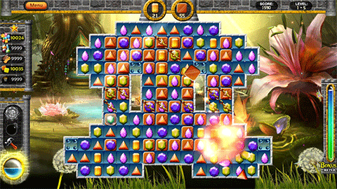 Amanda's Magic Book gameplay screenshot