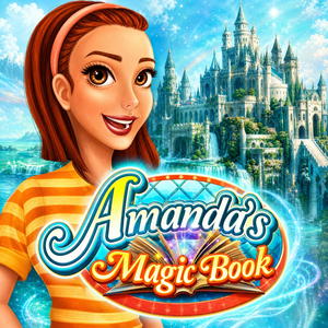 Amanda's Magic Book