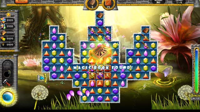 Amanda's Magic Book screenshot 1