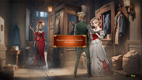 Amanda's Magic Book 10: Veil of the Phantom screenshot 2