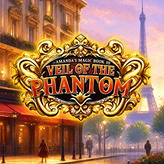 Amanda's Magic Book 10: Veil of the Phantom