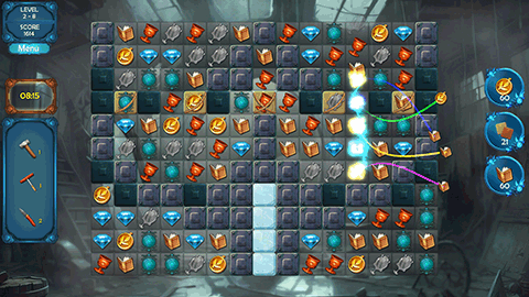 Amanda's Magic Book 11: Fractured Reflections screenshot 1