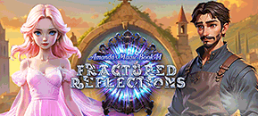 Amanda's Magic Book 11: Fractured Reflections