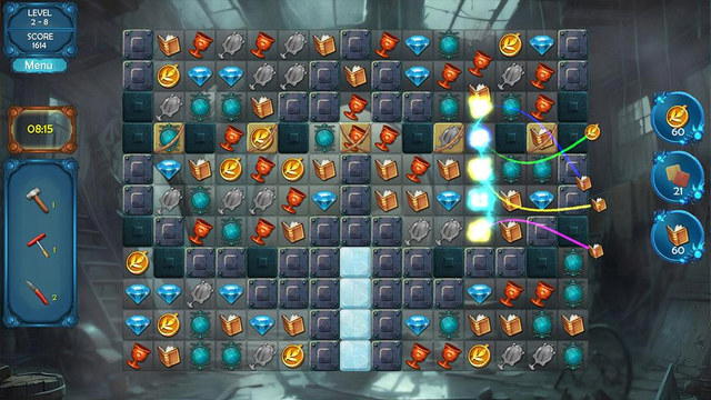 Amanda's Magic Book 11: Fractured Reflections screenshot 1