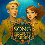Amanda's Magic Book 13: Song of the Drowned Garden