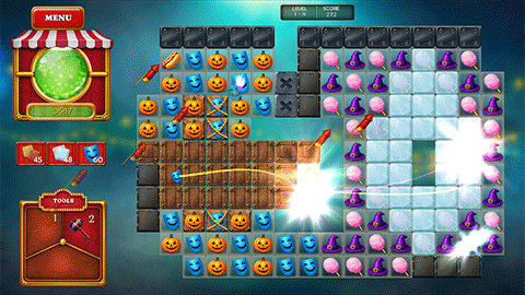 Amanda's Magic Book 14: The Forgotten Carnival screenshot 1