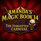 Amanda's Magic Book 14: The Forgotten Carnival