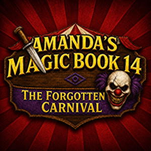Amanda's Magic Book 14: The Forgotten Carnival