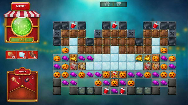 Amanda's Magic Book 14: The Forgotten Carnival screenshot 1