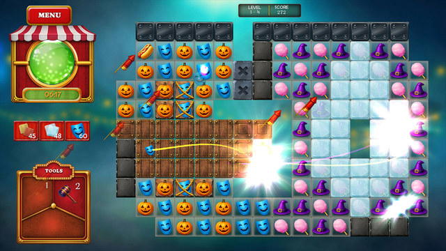 Amanda's Magic Book 14: The Forgotten Carnival screenshot 2
