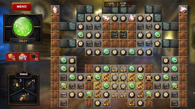 Amanda's Magic Book 15: The Midnight Train screenshot 1
