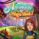 Amanda's Magic Book 2