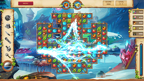 Amanda's Magic Book 2 screenshot 2