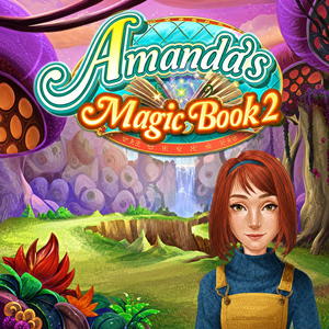 Amanda's Magic Book 2