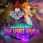 Amanda's Magic Book 3: The Spirit World