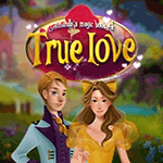 Amanda's Magic Book 4: True Love