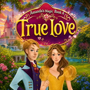 Amanda's Magic Book 4: True Love