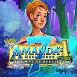 Amanda's Magic Book 7: The Way of Belaii