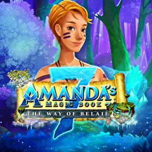 Amanda's Magic Book 7: The Way of Belaii