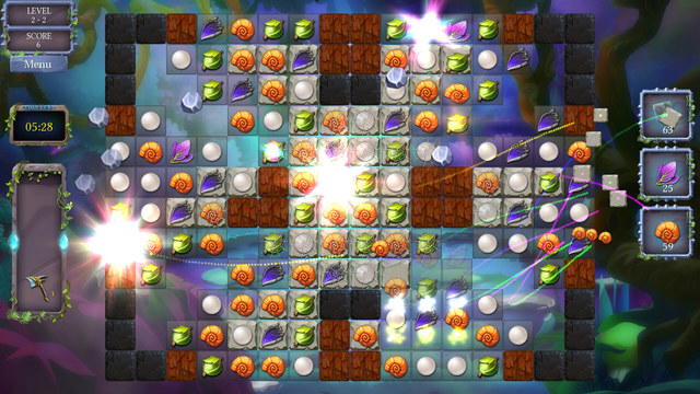 Amanda's Magic Book 7: The Way of Belaii screenshot 1