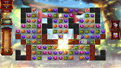 Amanda's Magic Book 8: Among the Spirits screenshot 1