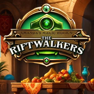 Amanda's Magic Book 9: The Riftwalkers