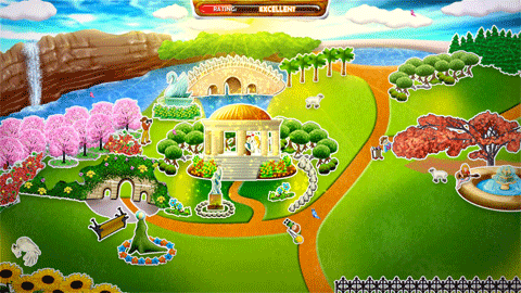 Amanda's Sticker Book screenshot 2