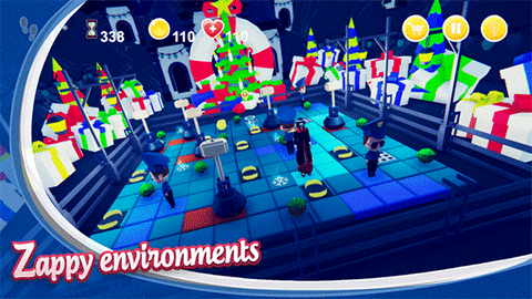 AmazeD 3D screenshot 2