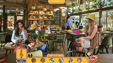 Amazing Weekend: Search and Relax screenshot 1