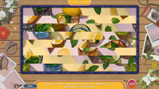 Amazing Weekend: Search and Relax screenshot 2