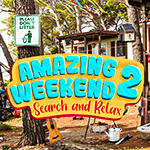 Amazing Weekend: Search and Relax 2