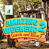 Amazing Weekend: Search and Relax 2