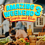 Amazing Weekend: Search and Relax 3