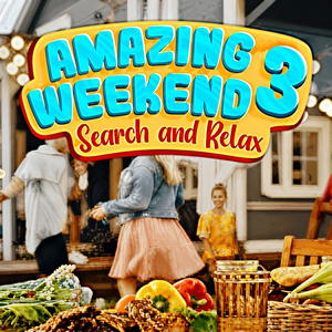 Amazing Weekend: Search and Relax 3