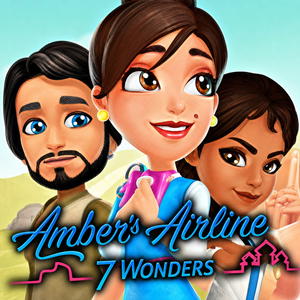 Amber's Airline: 7 Wonders