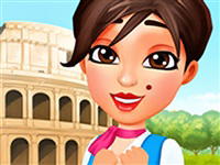 Amber's Airline: 7 Wonders