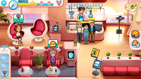 Amber's Airline: High Hopes screenshot 2