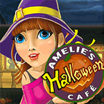 Amelie's Cafe: Halloween