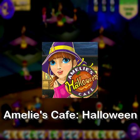 Amelie's Cafe: Halloween