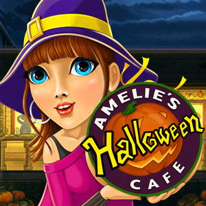 Amelie's Cafe: Halloween