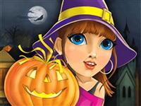 Amelie's Cafe: Halloween