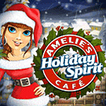 Amelie's Cafe: Holiday Spirit