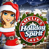 Amelie's Cafe: Holiday Spirit
