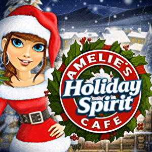 Amelie's Cafe: Holiday Spirit