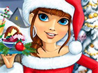 Amelie's Cafe: Holiday Spirit