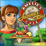 Amelie's Cafe: Summer Time