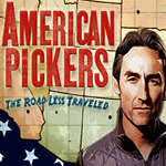 American Pickers: The Road Less Traveled
